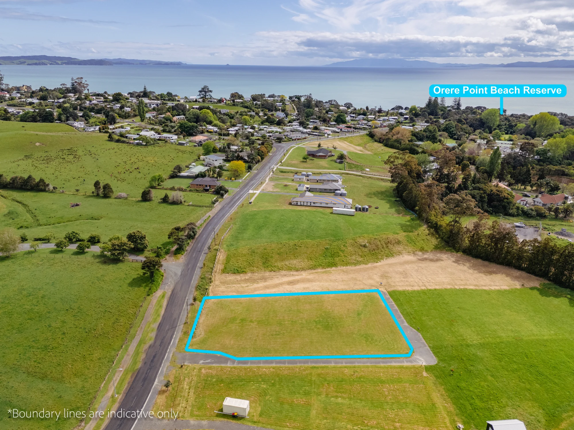 Orere Point Build your Coastal Gem
