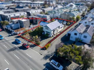 237 Salisbury Street, Christchurch Central, Christchurch