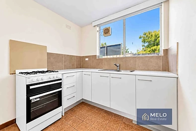 1/53 Hyde Street, Footscray, VIC 3011, 2 phòng ngủ, 1 phòng tắm, Apartment