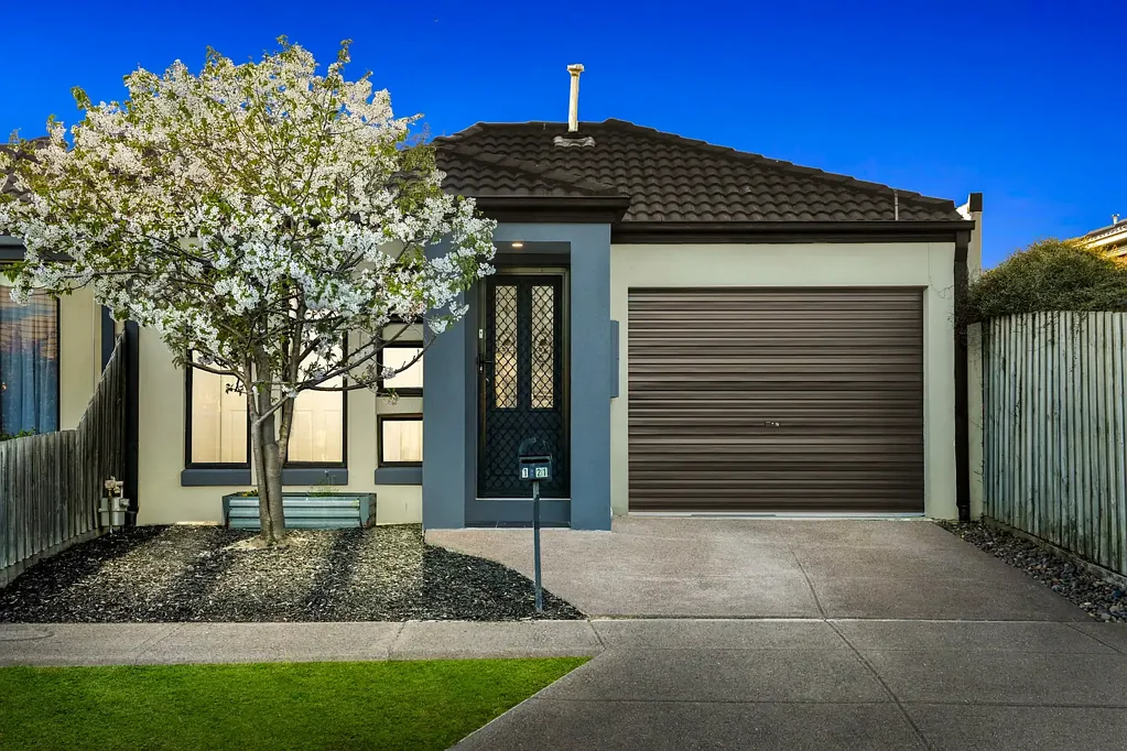 Werribee 2침실 Stylish & Low-Maintenance Living in the Heart of Werribee!