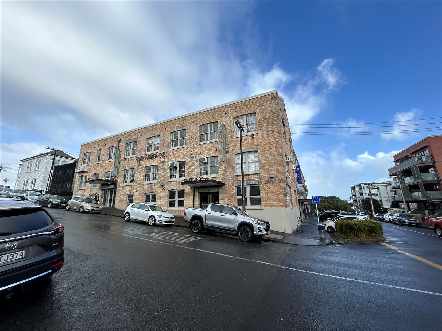 46 Brown Street, Ponsonby, Auckland, 0 ਕਮਰੇ, 0 ਬਾਥਰੂਮ, Office Premises