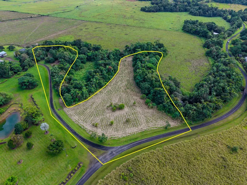 Waugh Pocket Peace, Privacy & Plenty of Potential on 1.65ha