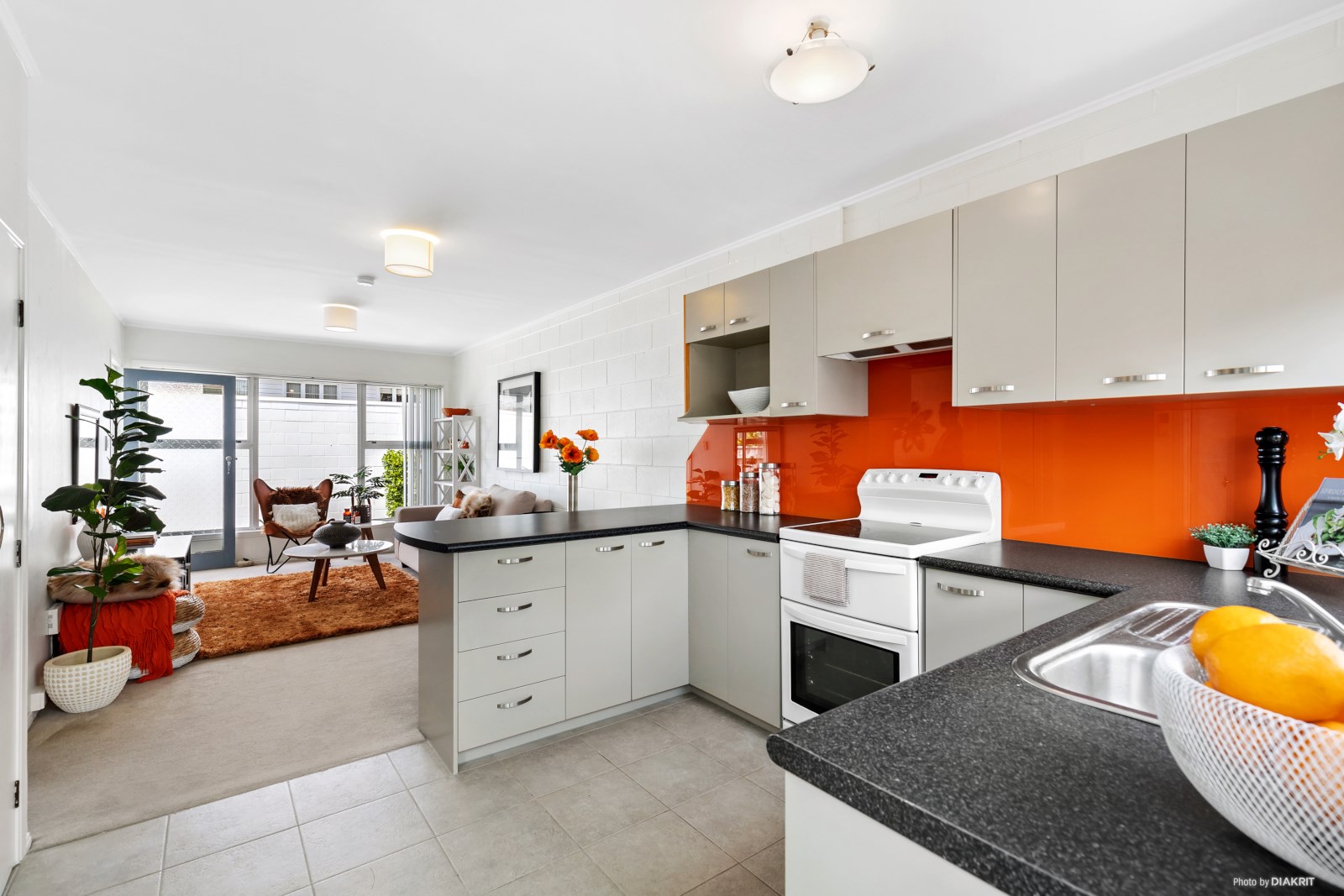 3/81 Campbell Road, One Tree Hill, Auckland, 1房, 1浴