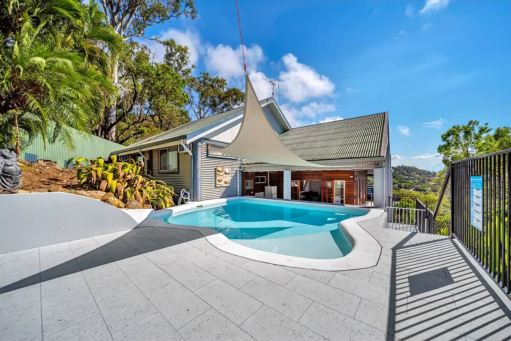 Cannonvale 4Zimmer Dream Entertainer's Home With Panoramic Ocean & Mountain Views
