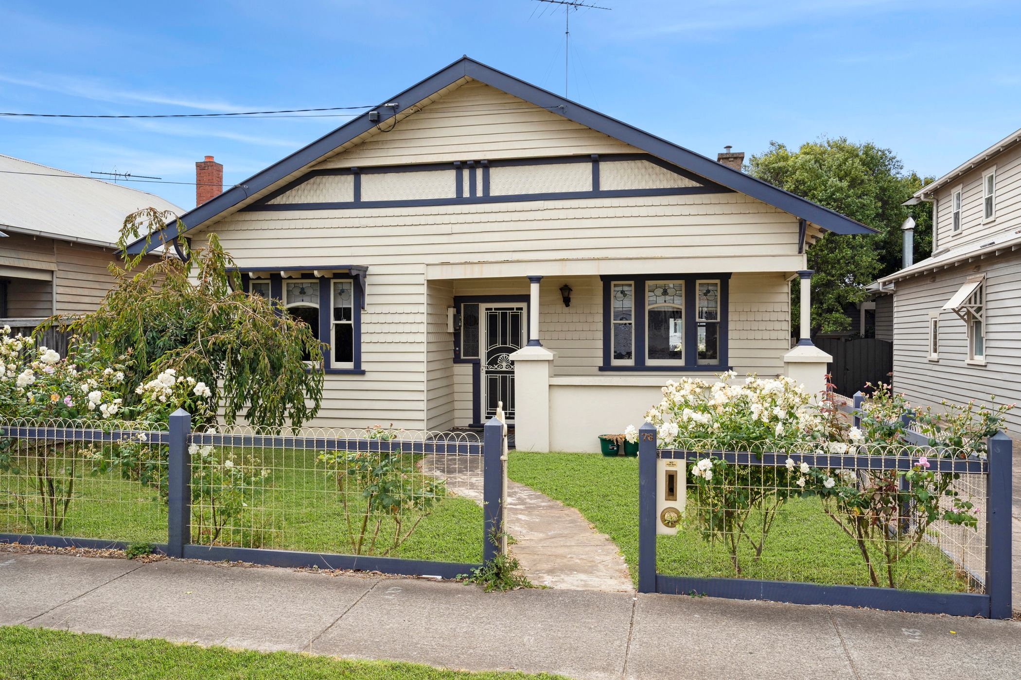 76 ISABELLA ST, GEELONG WEST VIC 3218, 0 Kuwarto, 0 Banyo, House