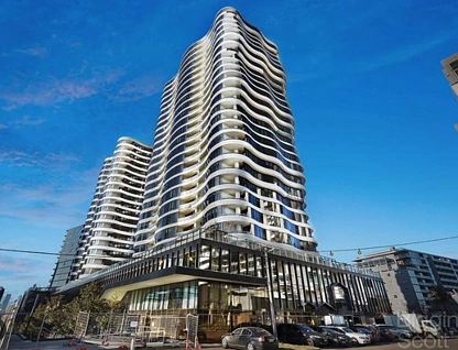 1008/8 Hallenstein Street, Footscray, Western Melbourne, 1 habitaciones, 1 baños, Apartment