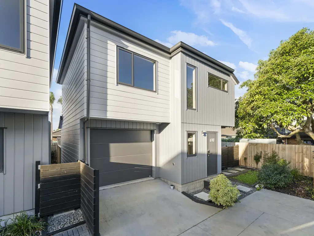Papakura 3ਬੈੱਡਰੂਮ Perfect First Home - Brand New & Freehold