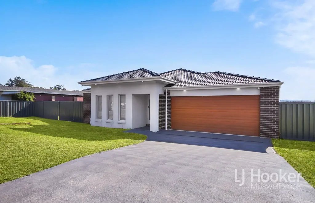 Muswellbrook 4房  LUXURY FAMILY HOME WITH HIGH-END FEATURES