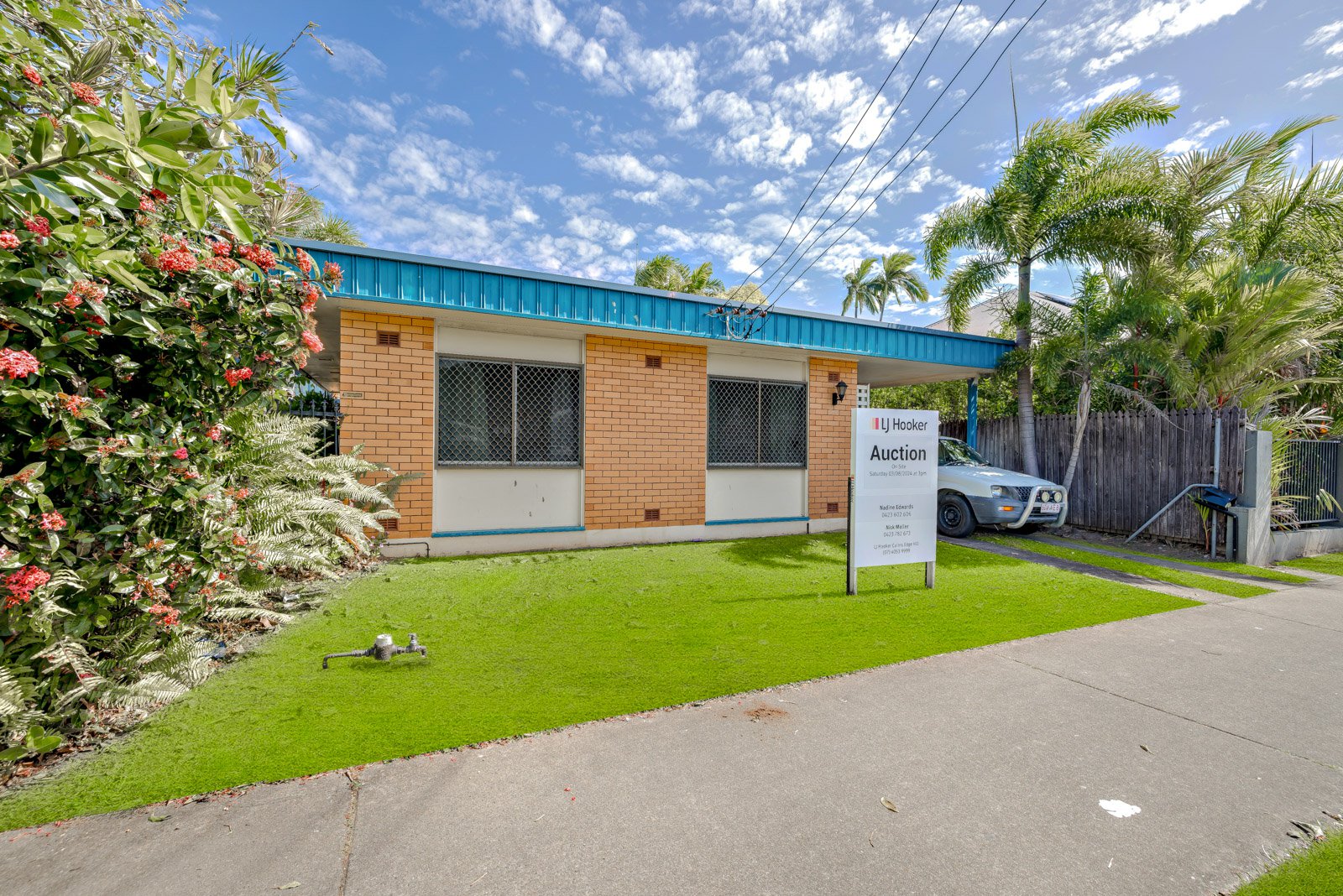 249 SHERIDAN ST, CAIRNS NORTH QLD 4870, 0 ห้องนอน, 0 ห้องน้ำ, Unit