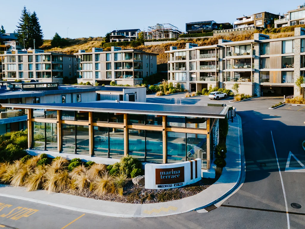 Wanaka 3Kwarto Apartment living at its best!