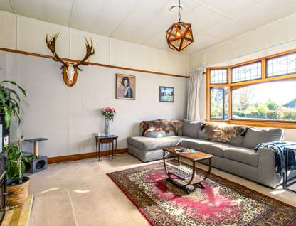 55 Mount Cook Road, Fairlie, Mackenzie, Canterbury, 4房, 1浴, 独立屋