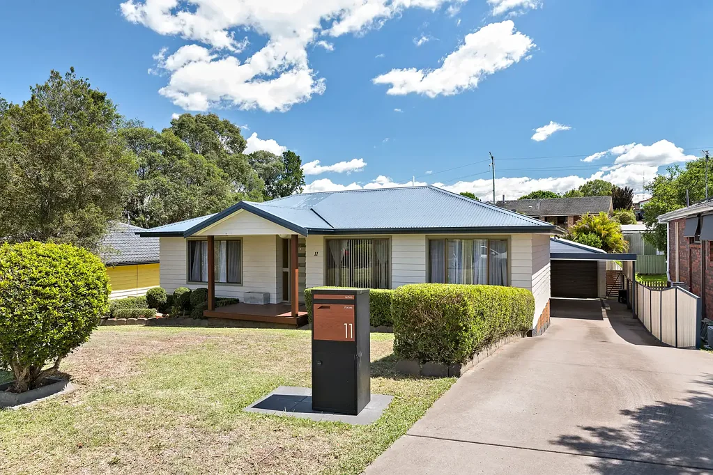 Four Bedroom Family Home with an abundance of space
