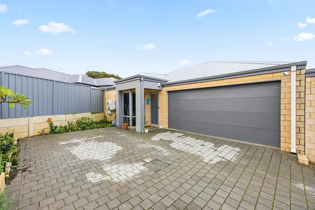 Koondoola 3Zimmer Modern, Low-Maintenance Living – No Strata Fees!