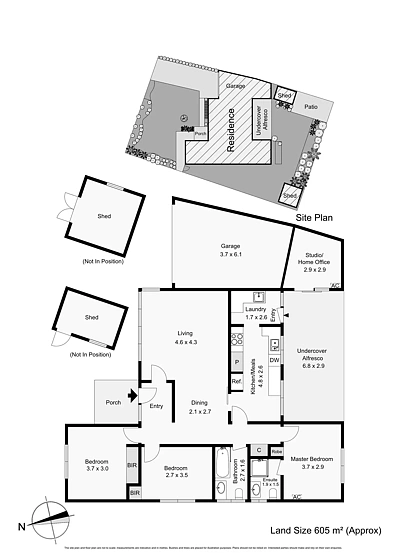 256 Skye Road, Frankston, VIC 3199, 3 Bedrooms, 2 Bathrooms, House