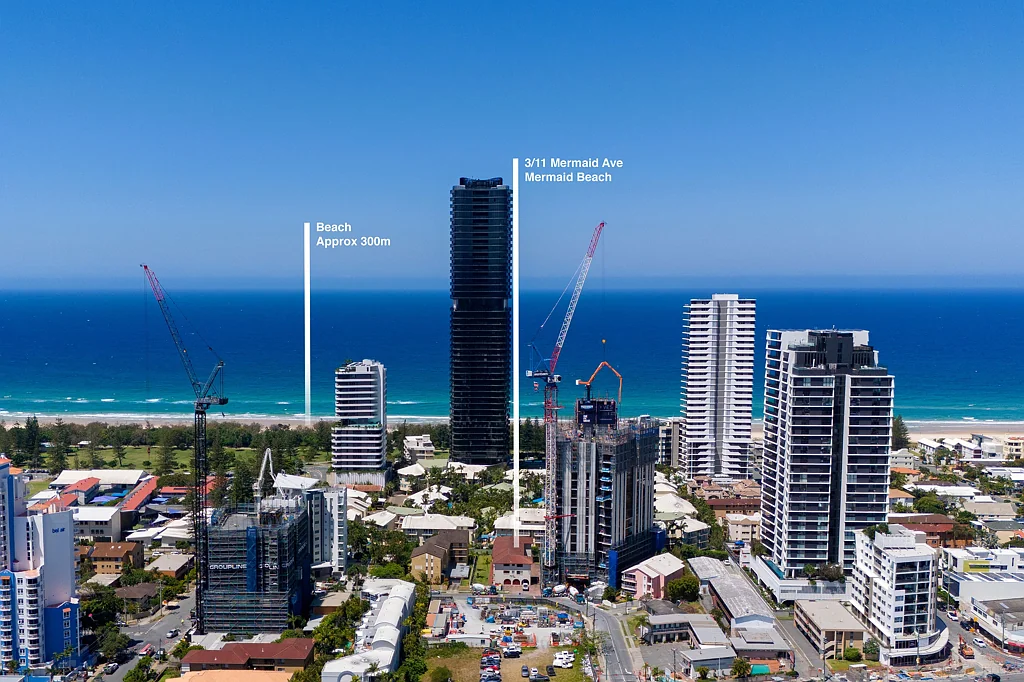 3/11 Mermaid Avenue, Mermaid Beach, QLD 4218