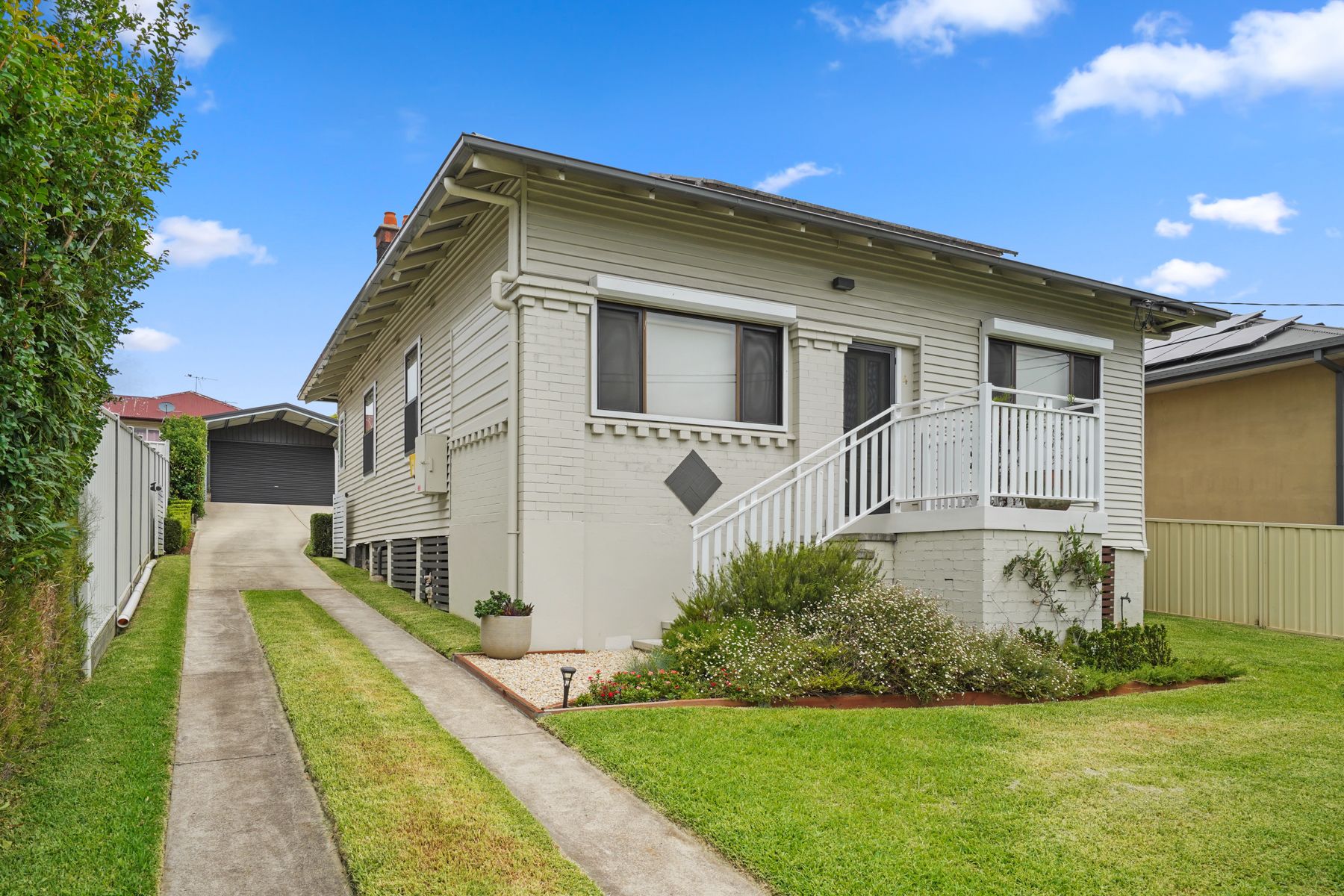 4 GROONGAL ST, MAYFIELD WEST NSW 2304, 0房, 0浴, House