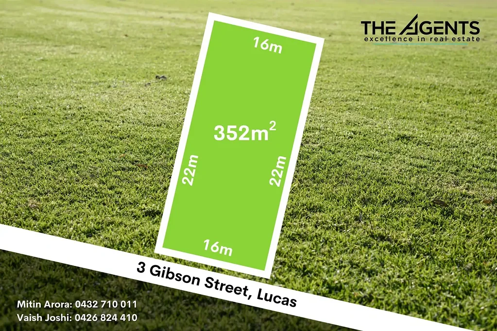 3 Gibson Street, Lucas, VIC 3350