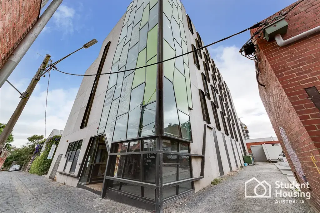 Eastern Place Apartments - Student accommodation.