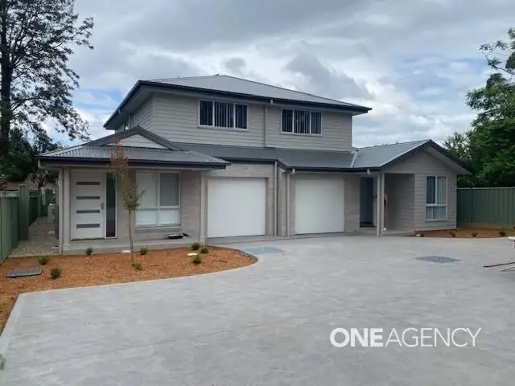 COMFORTABLE 4-BEDROOM HOUSE IN NORTH NOWRA