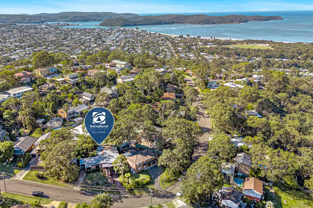 Umina Beach 5Zimmer House and Flat in Tranquil Setting