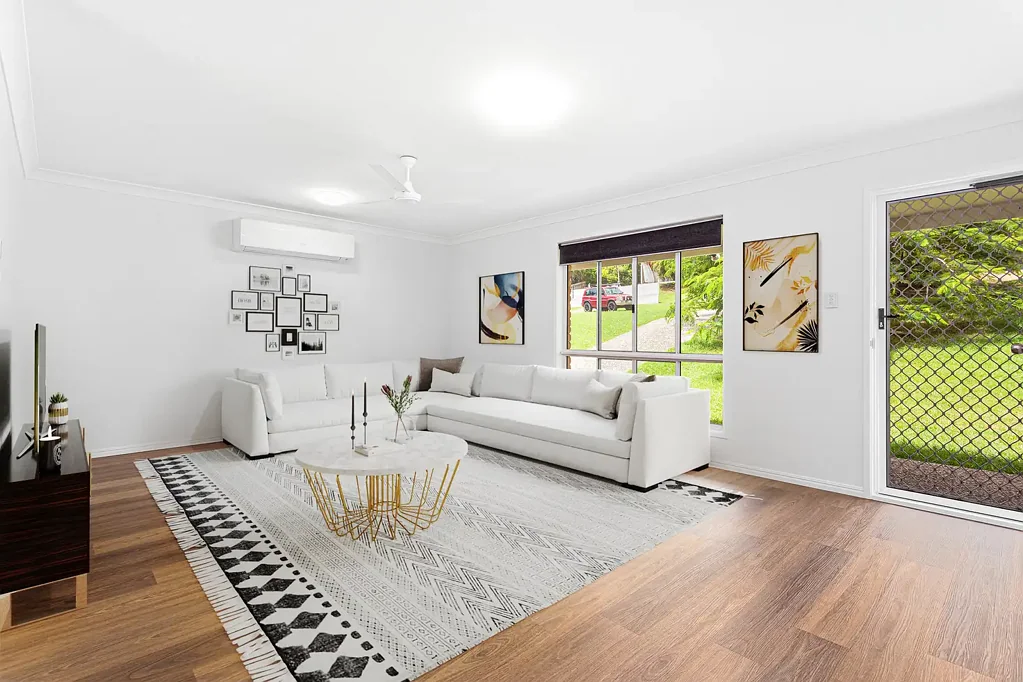 Yeppoon 3ห้องนอน Tranquil oasis in a quiet cul-de-sac
