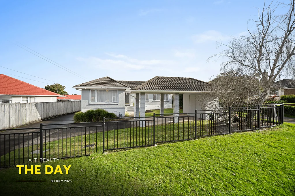 1/35 Fenton Street, Papatoetoe, Auckland City, Auckland
