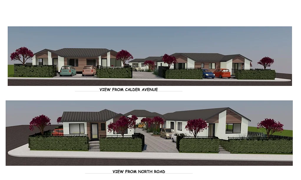 North East Valley 1chambre Stage One - Now selling 1 bedroom premium units