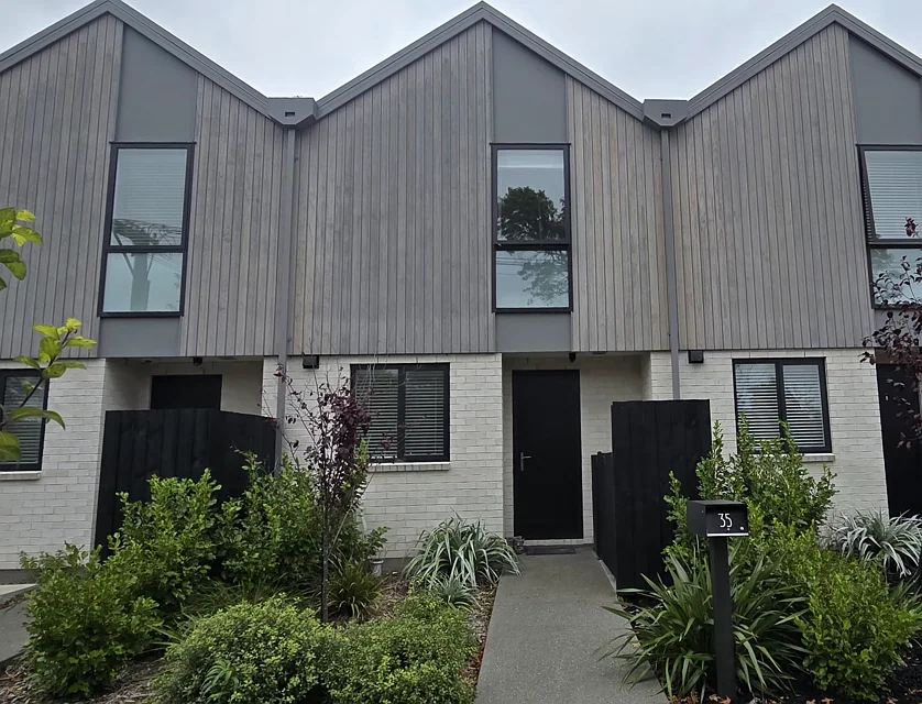 35 Webb Street, St Albans, Christchurch, Canterbury, 2房, 2浴, 城市屋