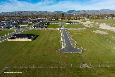 Springlands Three Prime Springlands sections, from $419,000