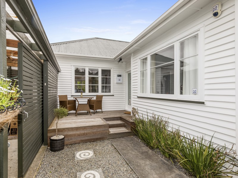 121a Cambridge Terrace, Fairfield, Lower Hutt, 4 Schlafzimmer, 1 Badezimmer