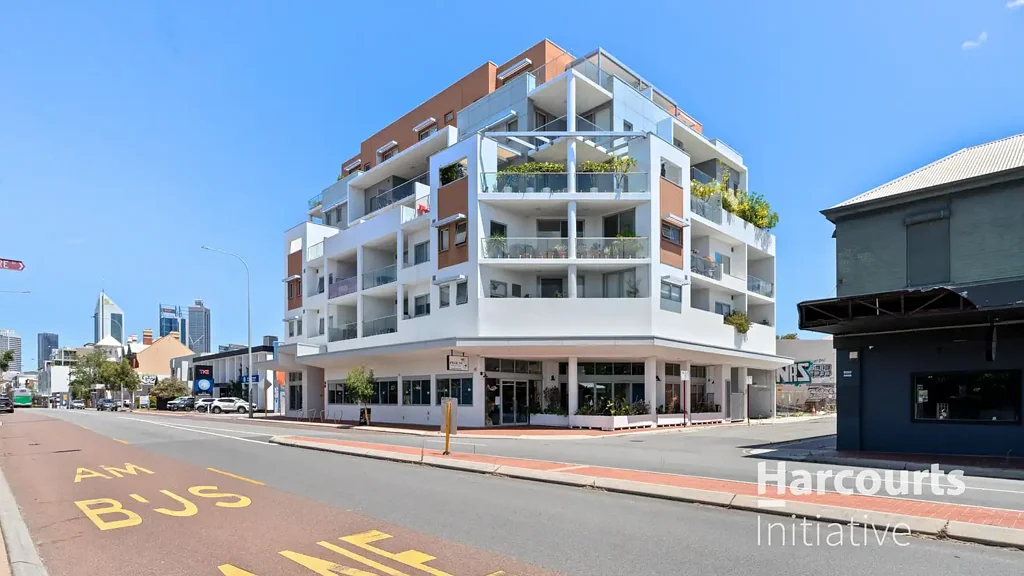 38/273 Beaufort Street, Perth, WA 6000