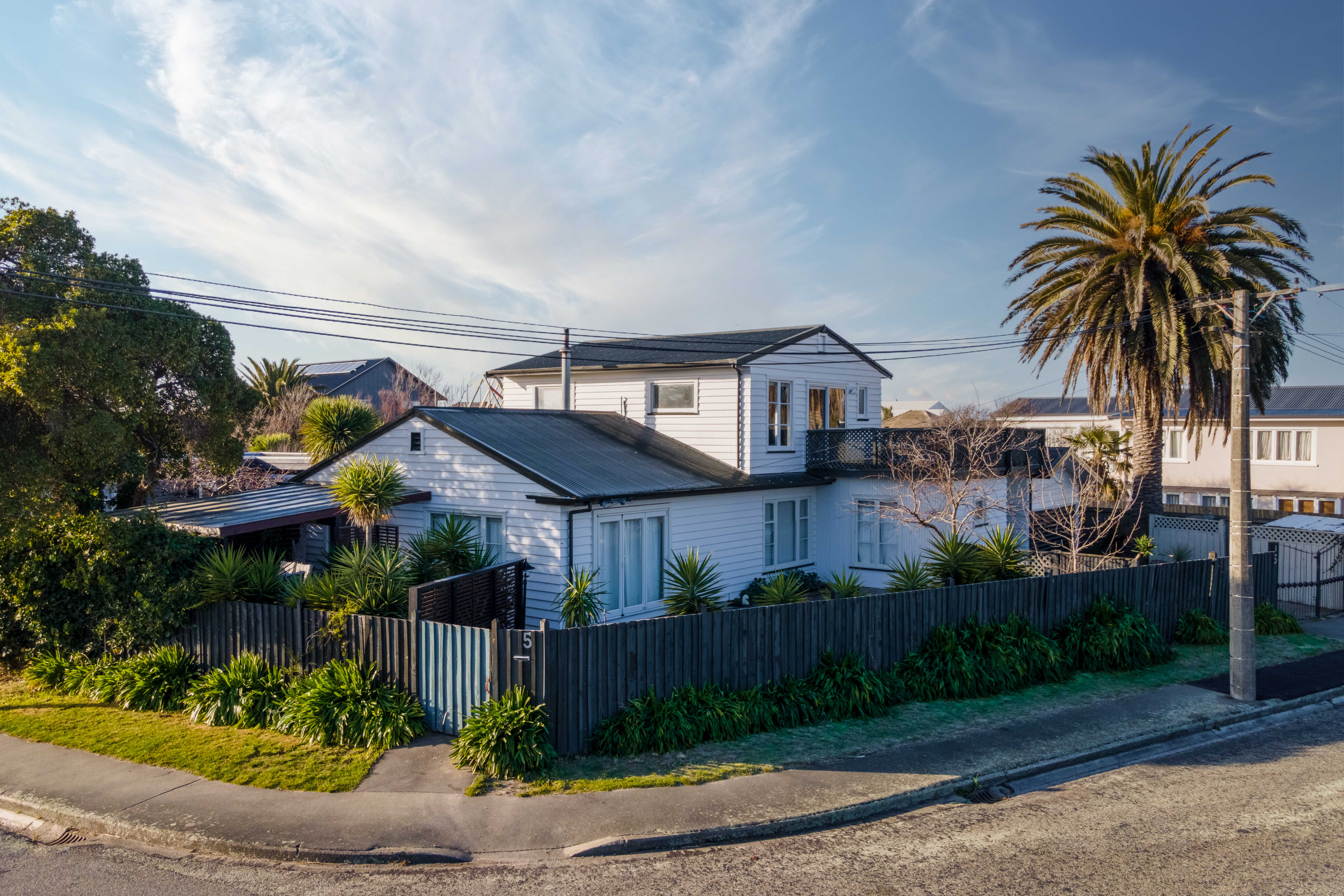 5 Jutland Street, North New Brighton, Christchurch, 6房, 2浴