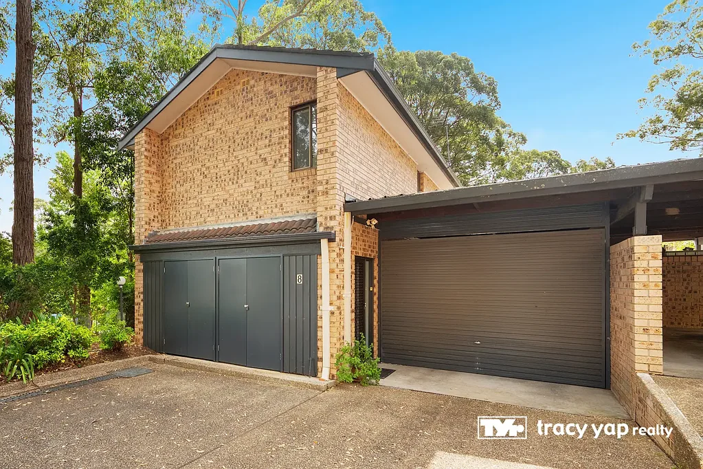 8/7-9 Brunton Place, Marsfield, NSW 2122