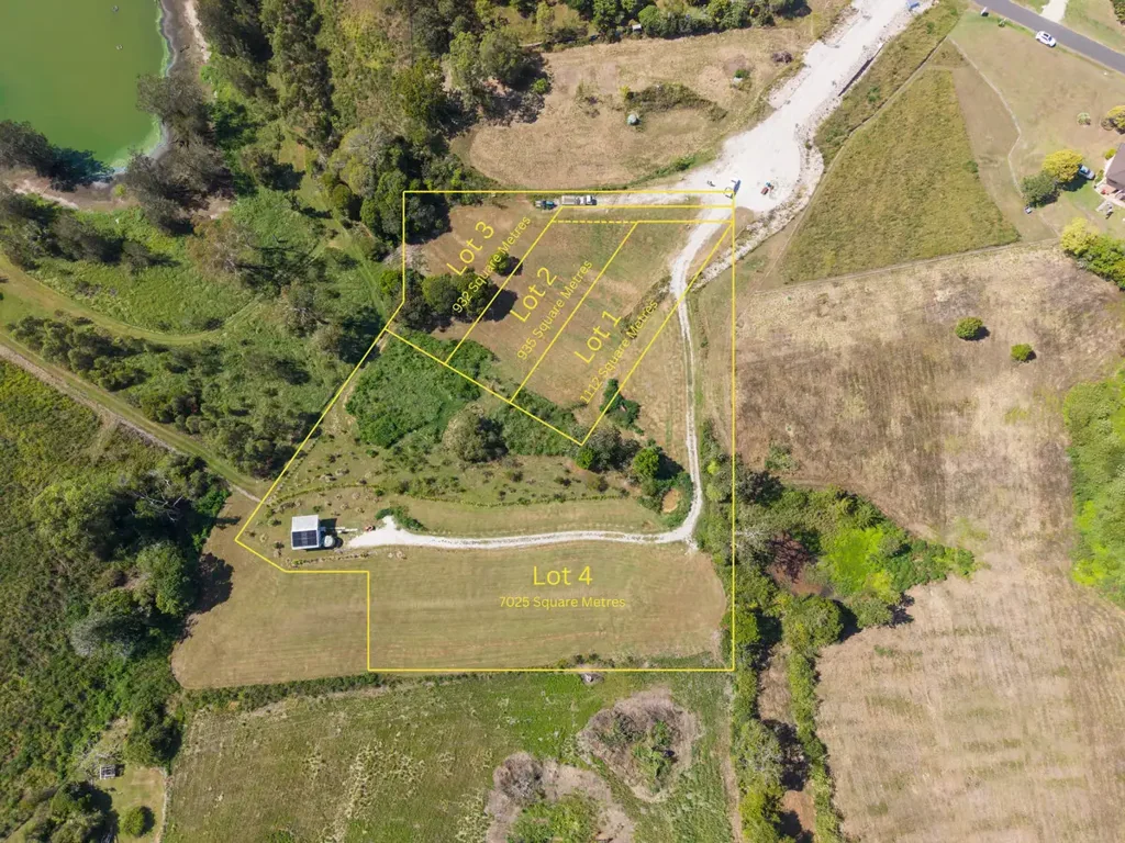 Lawrence  READY TO GO APPROVED 4 LOT SUBDIVISION OR LARGE HOMESITE