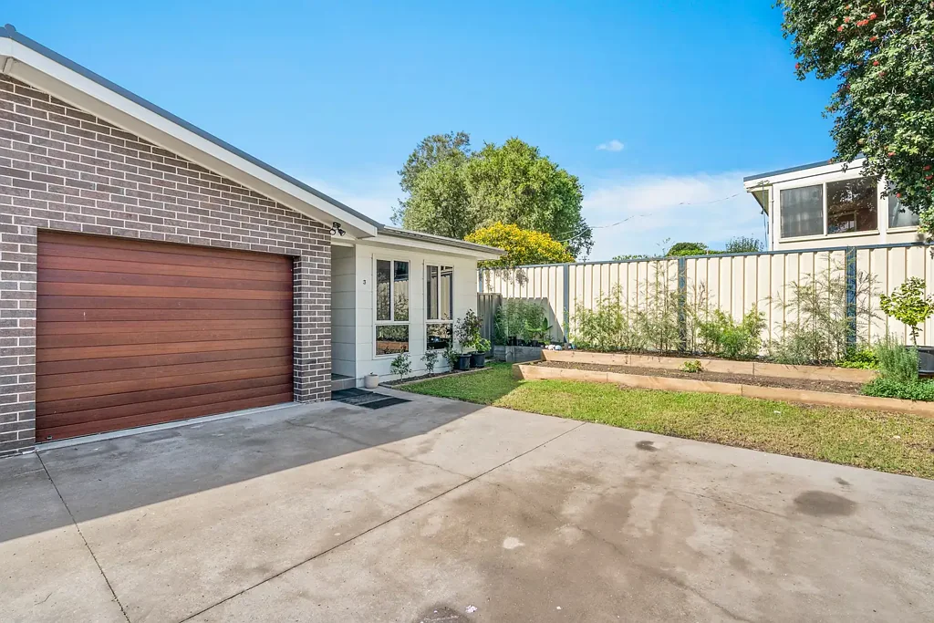 Modern, Low Maintenance Living