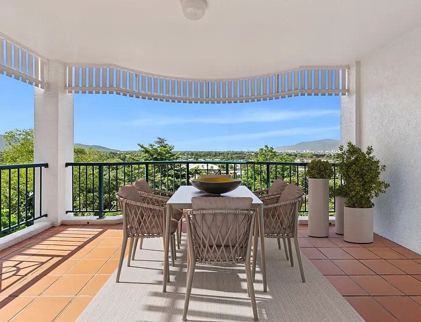 7/8-14 Munro Terrace, Mooroobool, Cairns, 2 Schlafzimmer, 2 Badezimmer, Apartment