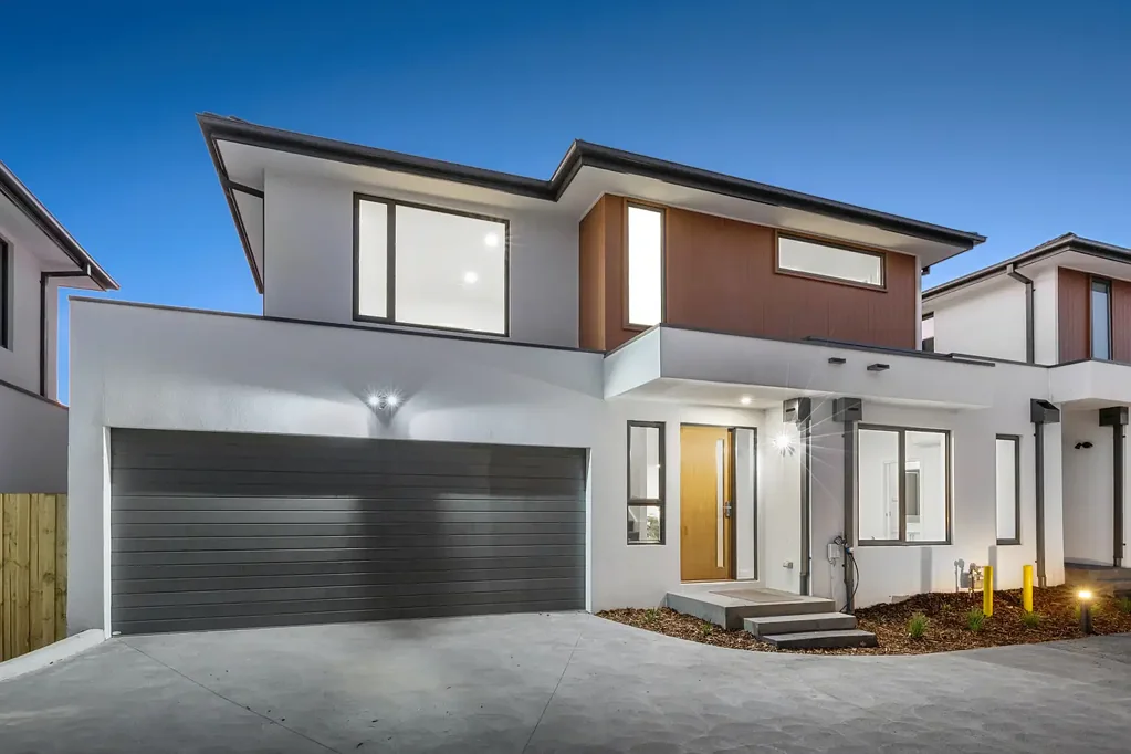 Wantirna 4غرفة نوم Brand New Townhouse Brilliance In Prime Pocket