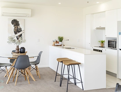 1/1 Anthony Rolfe Avenue, Gungahlin, Gungahlin District, 3 कमरे, 2 बाथरूम, Apartment