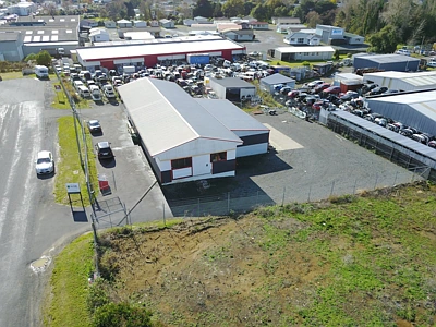 Business  Light Industry Zone