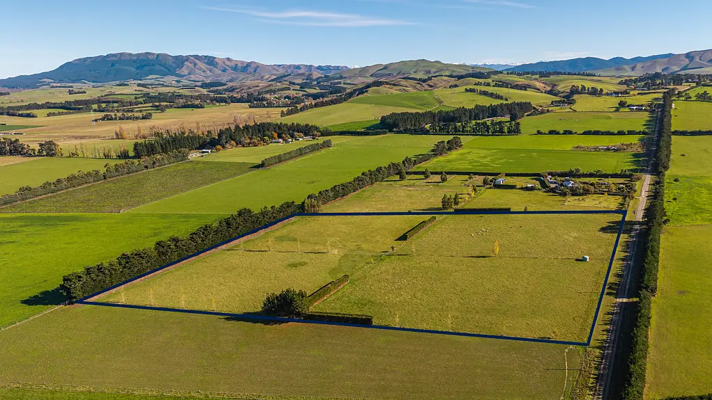 Amberley An Enviable Location