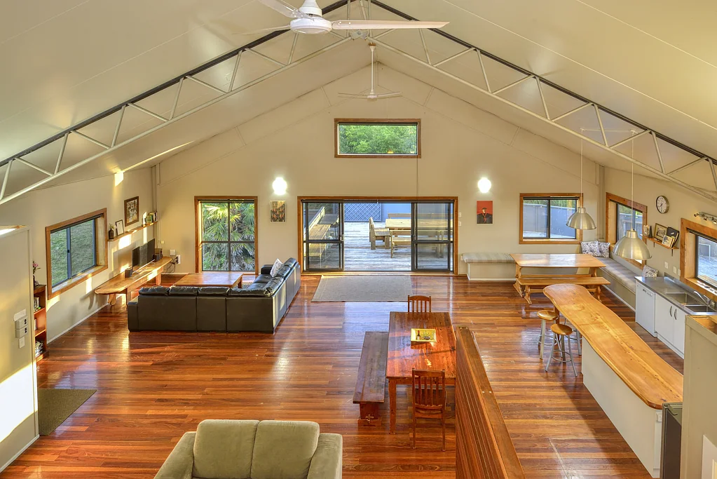 Wairoa 4房  Mahanga escape – sunshine, space and sea views