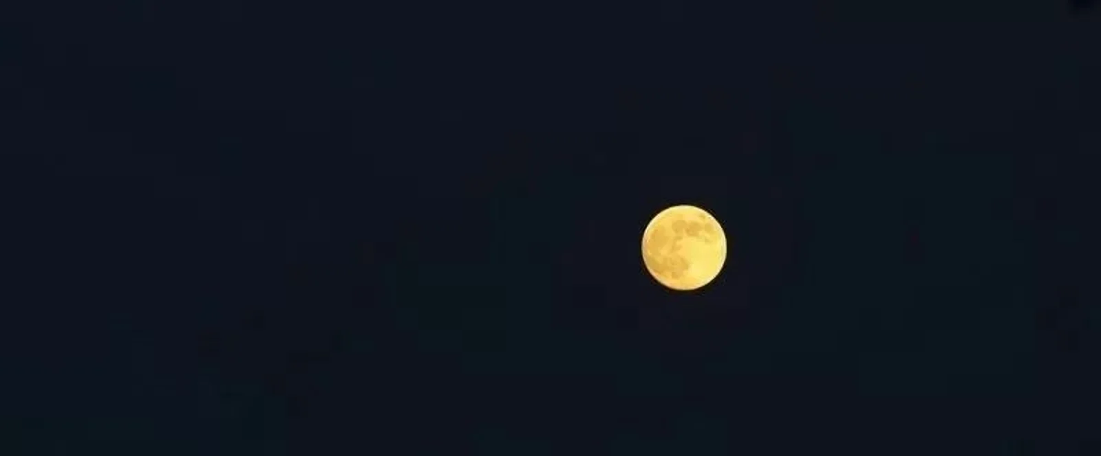 中秋不吃肉,对不起月半节
