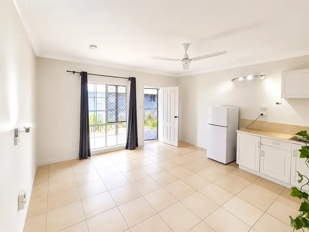 PARTLY FURNISHED APARTMENT WITH RESORT-STYLE FACILITIES