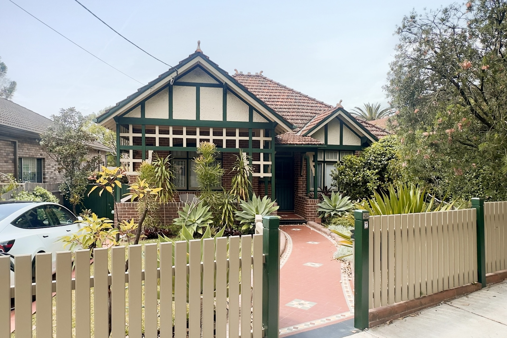 7 NICHOLLS AV, HABERFIELD NSW 2045, 0 રૂમ, 0 બાથરૂમ, House