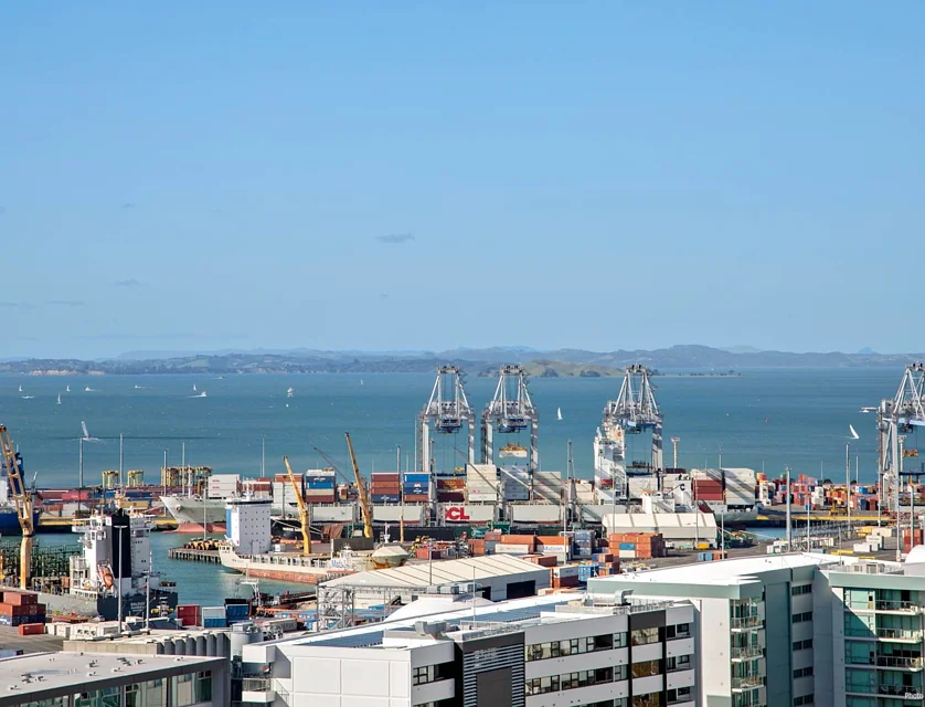 22I/16 Gore Street, Auckland Central, Auckland City, 1 غرف, 1 حمامات, Apartment