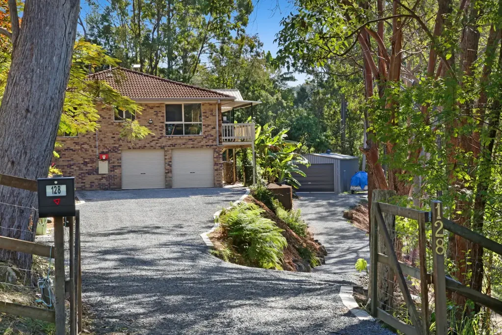 Tallebudgera Valley 3غرفة نوم Hinterland Living With Resort Pool on 12.97 Acres