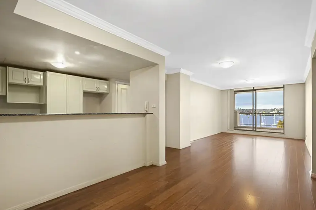Oversized Two Bedroom Penthouse on Top Floor in Sought-After Complex