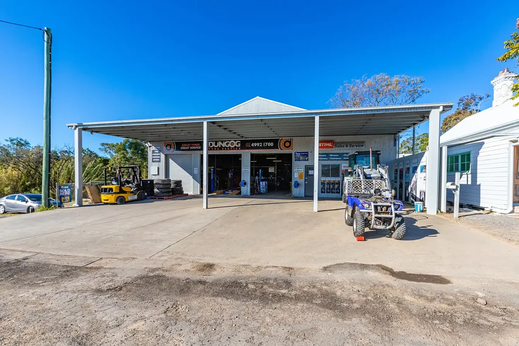 Dungog 1 Slaapkamer Become Your Own Boss