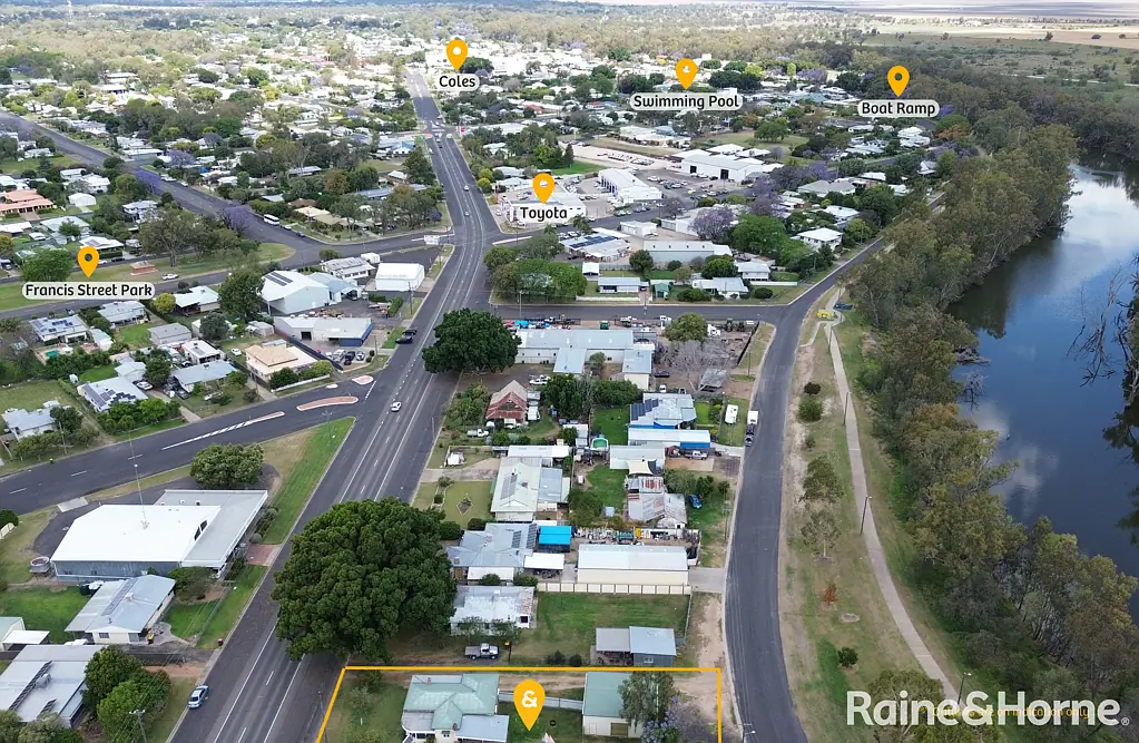 36 Russell Street, Goondiwindi, QLD 4390
