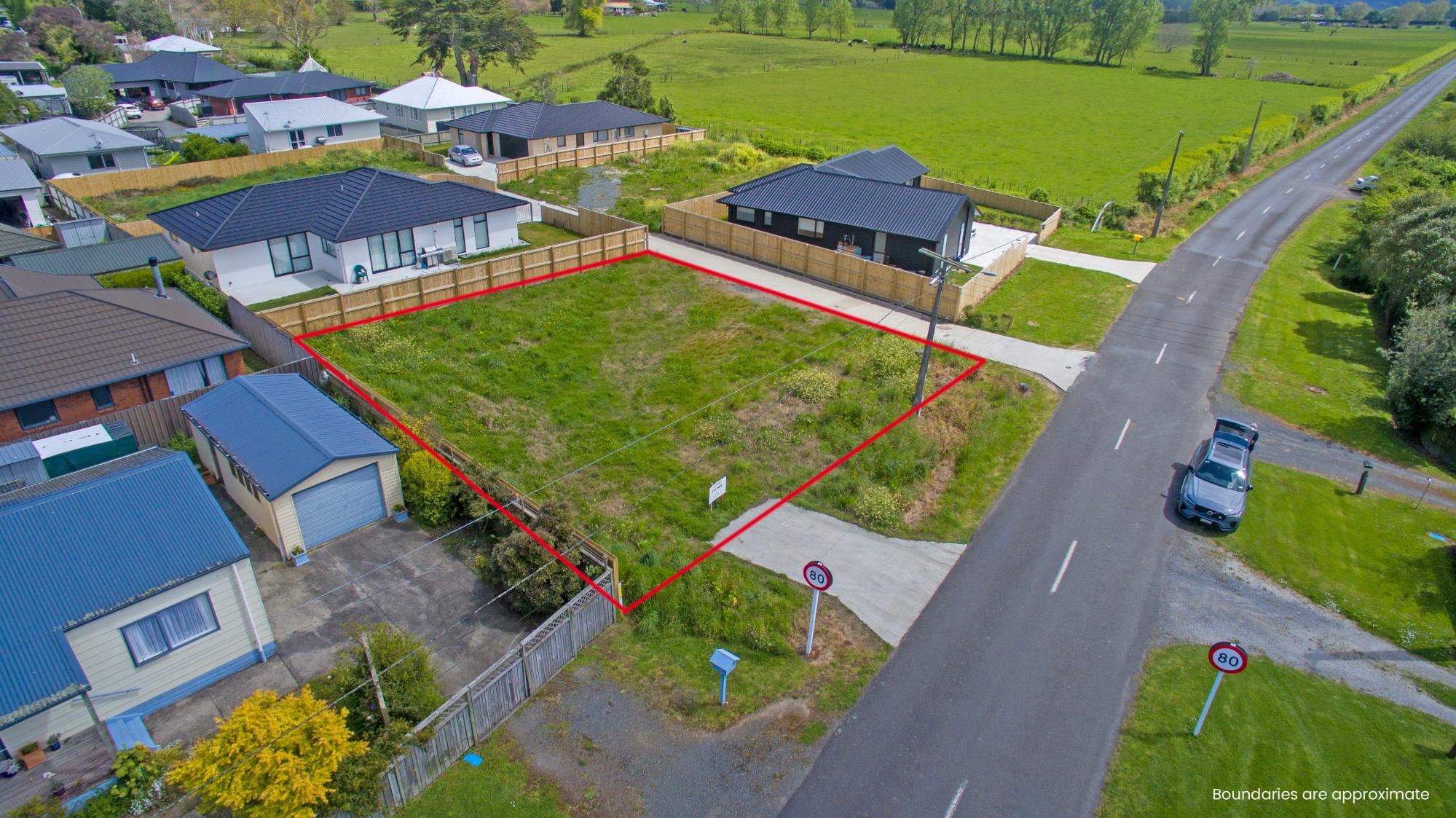 152 Park Road, Horotiu, Waikato, 3 habitaciones, 0 baños